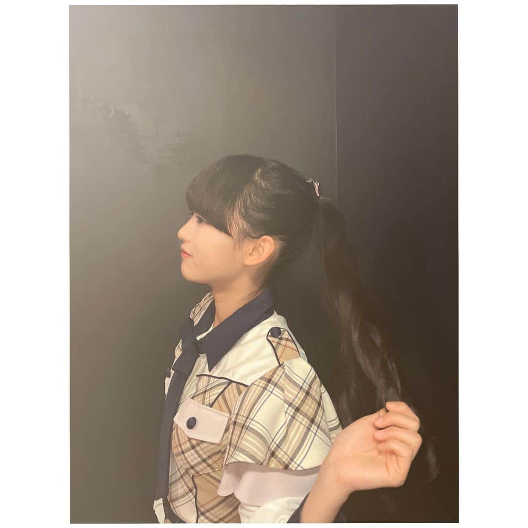 歌田初夏さんのインスタグラム写真 - (歌田初夏Instagram)「ポニーテール🐴  #エイト8周年　#さよなら毛利さん　#AKB48 #チーム8 #ポニーテール」4月4日 11時09分 - utahatsu78