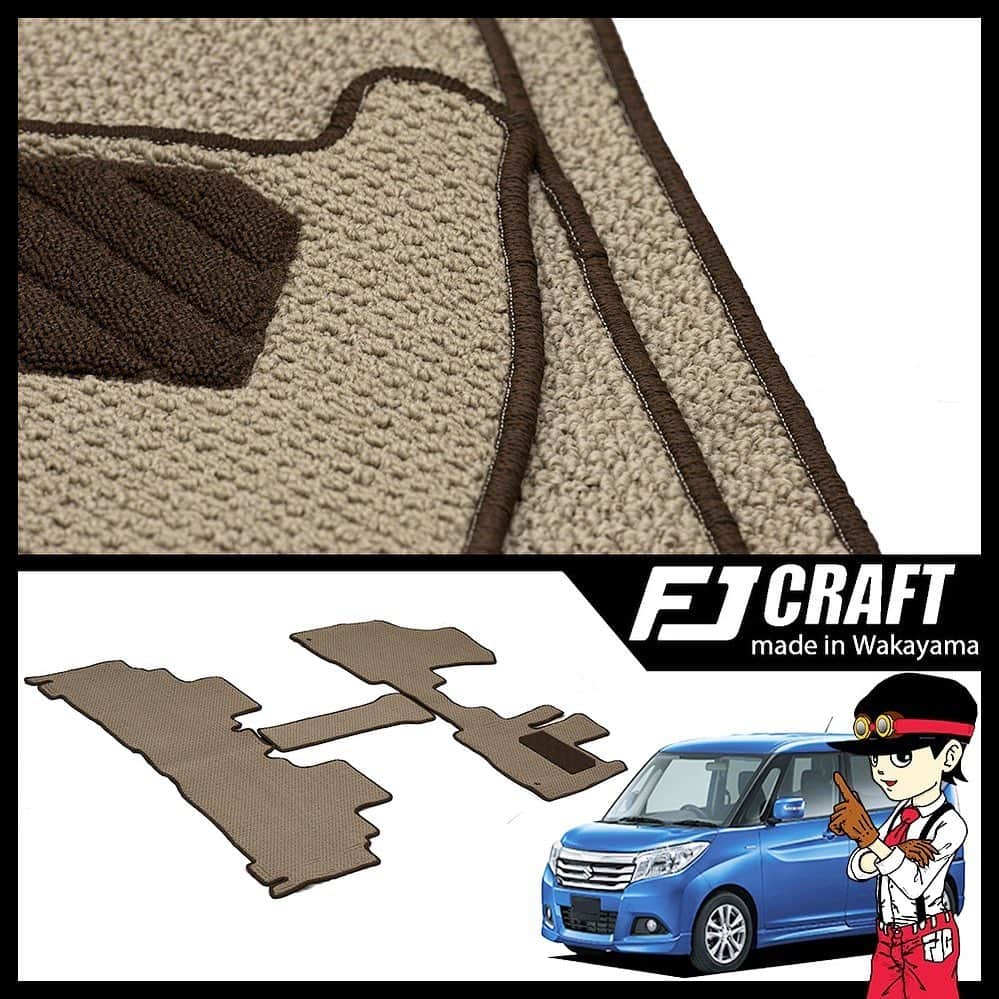 FJ CRAFTのインスタグラム