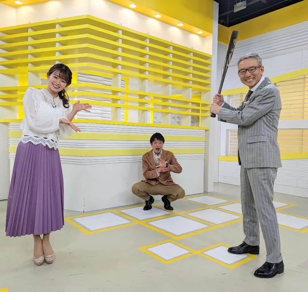 札幌テレビ「どさんこワイド朝」のインスタグラム