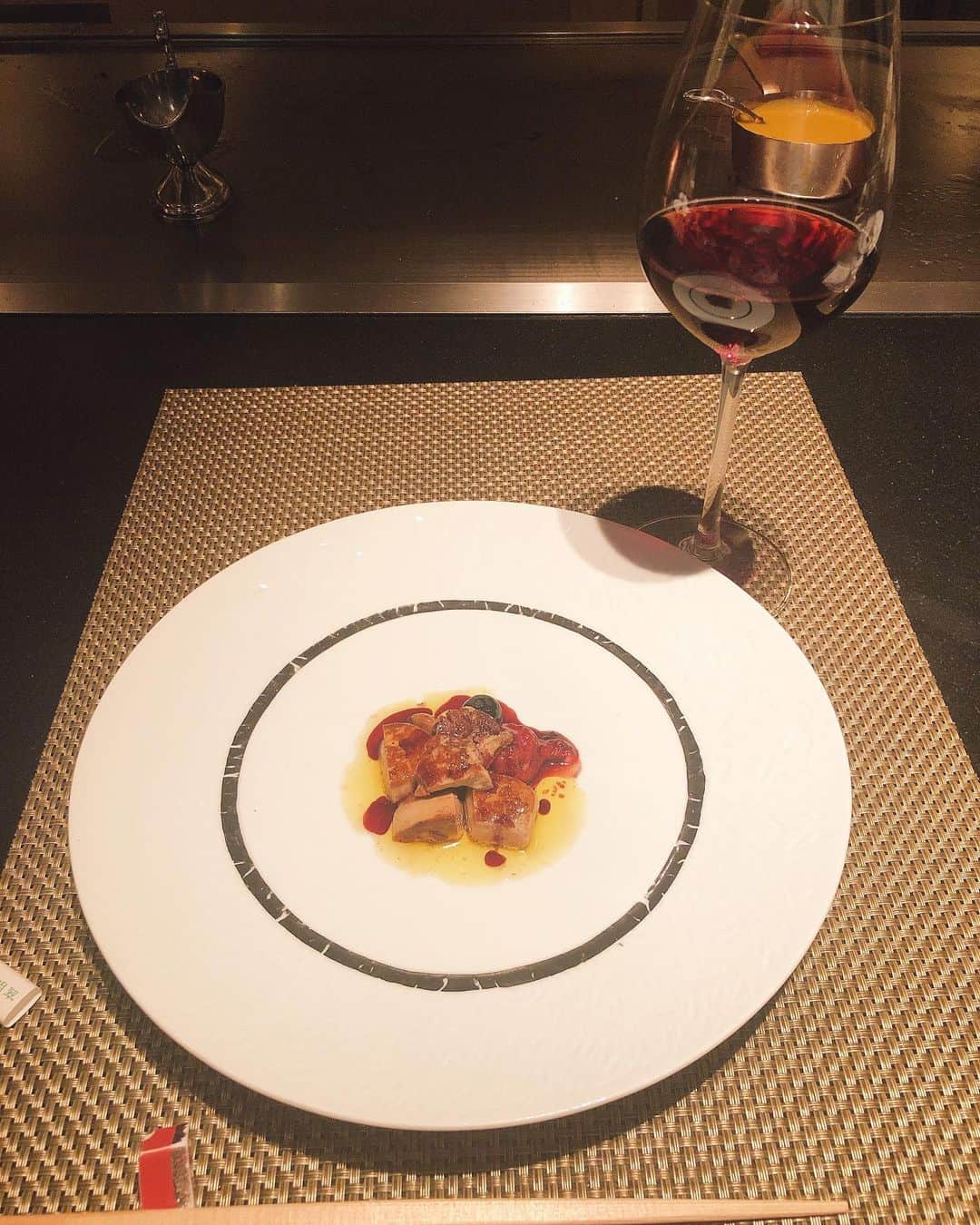 笠原将生のグルメインスタ