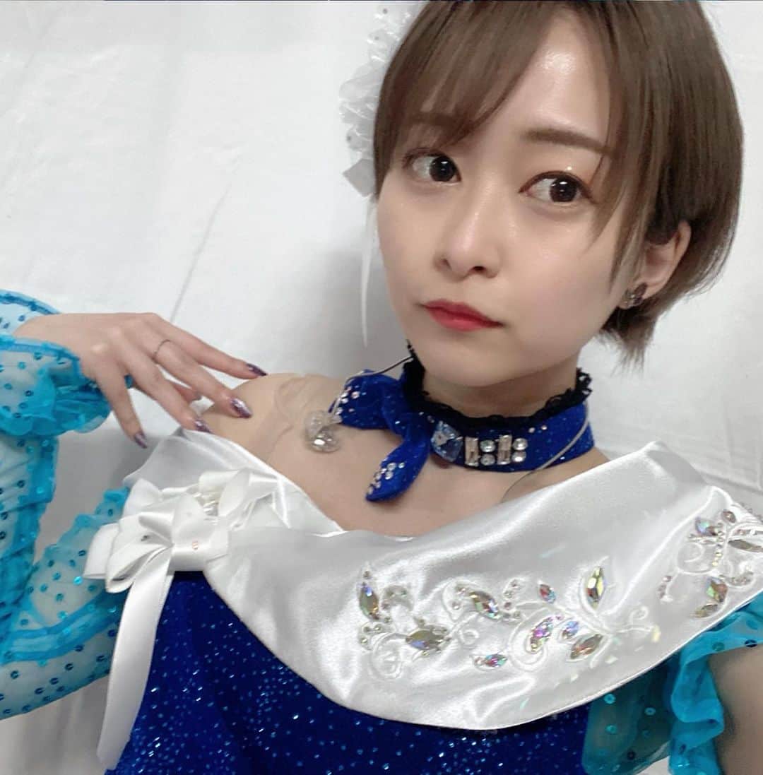 河瀬茉希さんのインスタグラム写真 - (河瀬茉希Instagram)「THE IDOLM@STER CINDERELLA GIRLS 10th ...