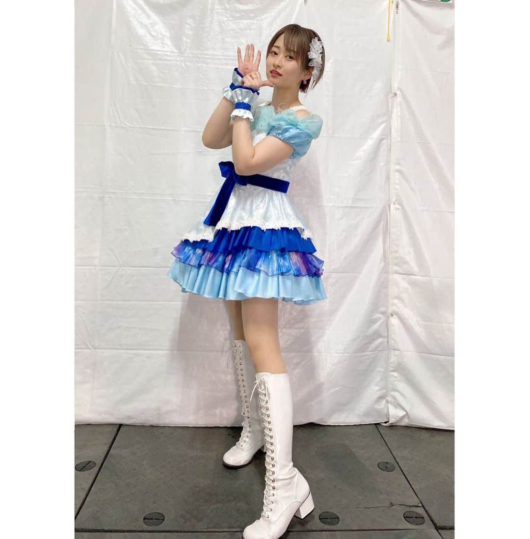 河瀬茉希さんのインスタグラム写真 - (河瀬茉希Instagram)「THE IDOLM@STER CINDERELLA GIRLS 10th ...