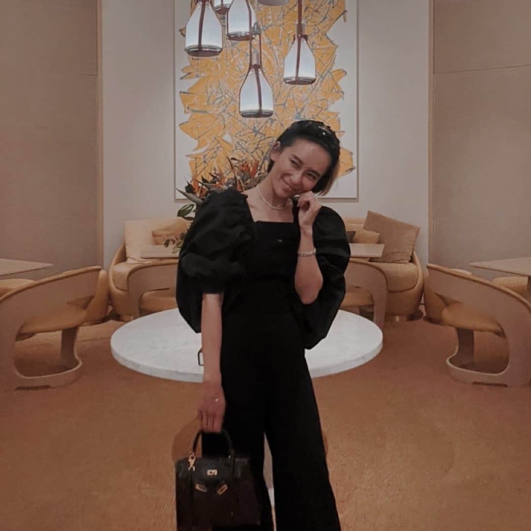 高井直子のグルメインスタ