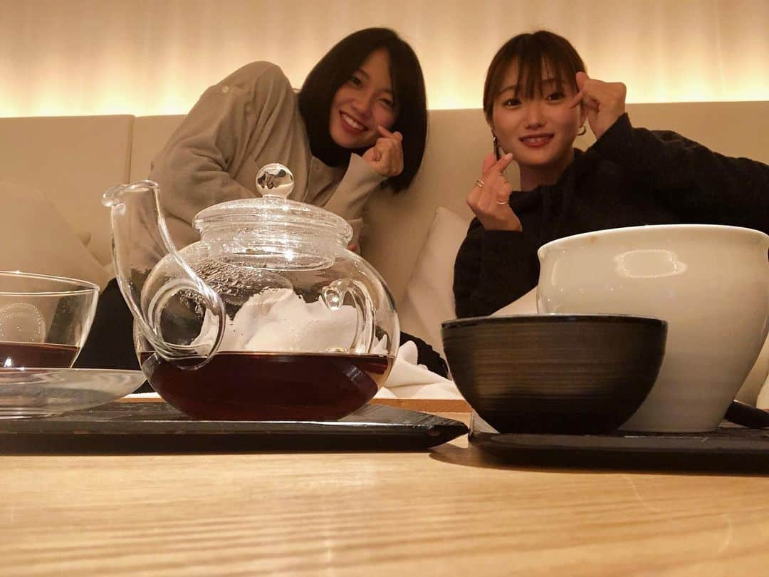 土井杏南のインスタグラム