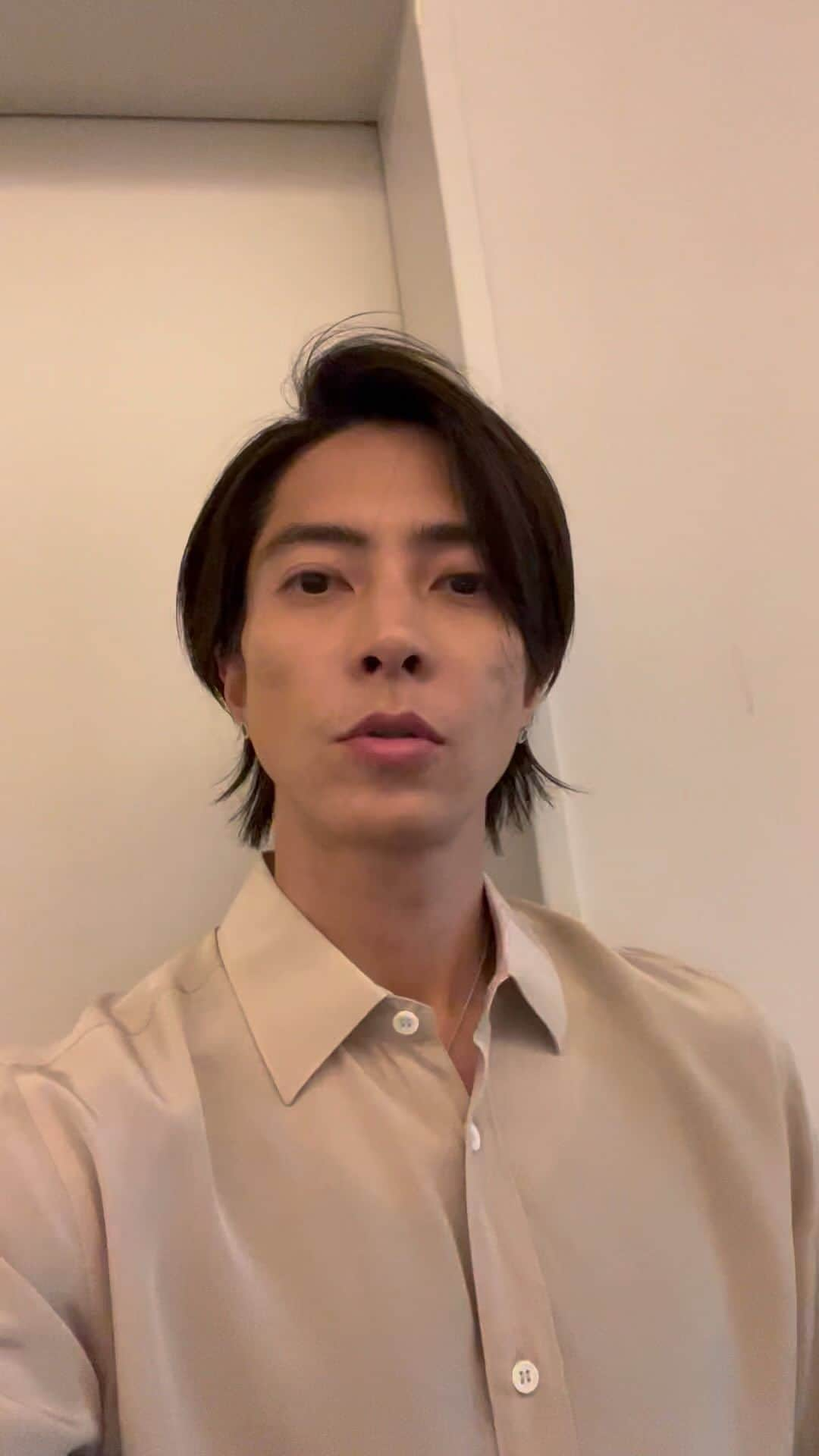 山下智久のインスタグラム