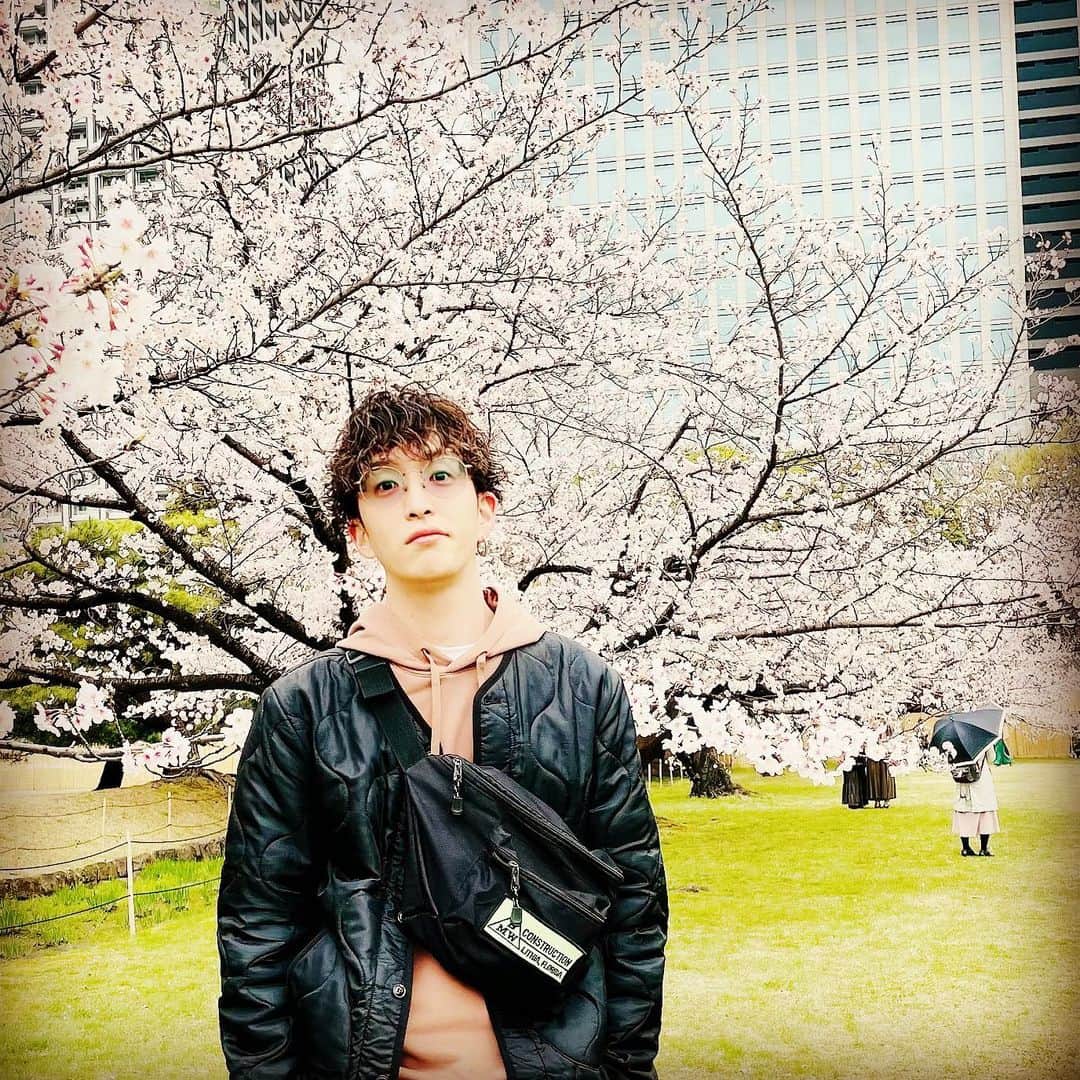 のインスタグラム：「SAKURA🌸」