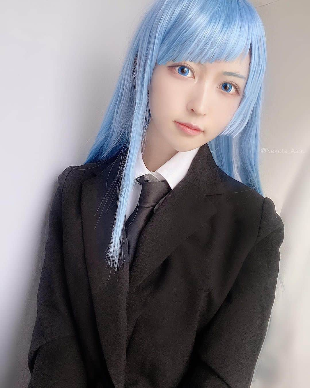 猫田あしゅさんのインスタグラム写真 - (猫田あしゅInstagram)「【cosplay】  呪術廻戦 / 三輪霞   #呪術回戦 #アニメ #漫画 #三輪霞 #呪術廻戦コスプレ #jujutsukaisen #jujutsukaisencosplay #miwakasumi #cosplay #cosplaygirl #cosplayphoto #cosplayer #cosplayphotography #コスプレ #コスプレイヤー #コスプレ女子 #コスプレ撮影 #角色扮演 #角色扮演者  #コスプレイヤー自画撮り部 #selfie #自撮り#cosplayselfie  #cosplaying  #cosplaymakeup  #makeup  #make  #model  #influencer  #cosplaymodel」4月4日 19時47分 - nekota_ashu