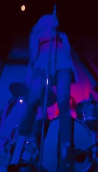 パリス・マイケル・キャサリン・ジャクソンのインスタグラム：「thanks for all the well wishes, tonight was awesome. here’s an unrehearsed blink cover」
