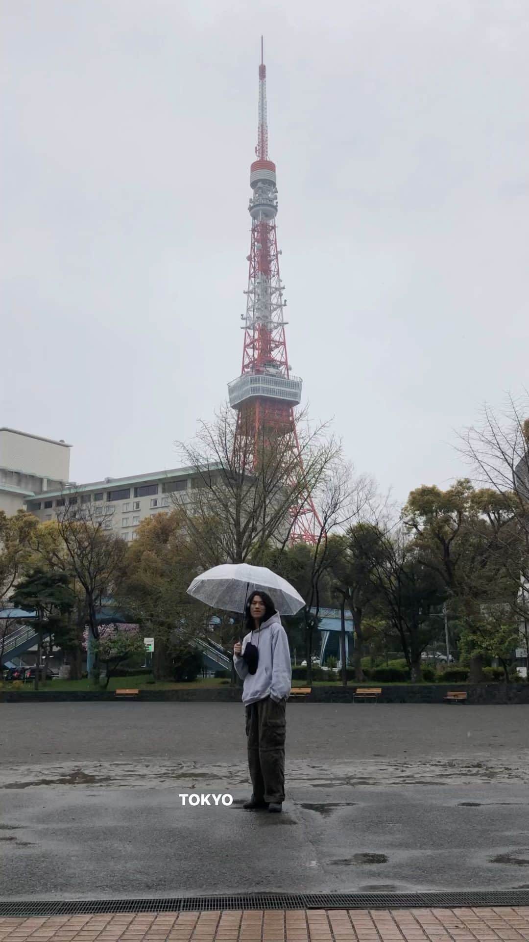 たいせいのインスタグラム：「TOKYOしょーみ田舎　#東京タワー低い#新宿イージー#たまぶくろtとデートなうに使っていいよ#舍田#蒙古タンメン中本#しょーみレインボーブリッジ封鎖できる」