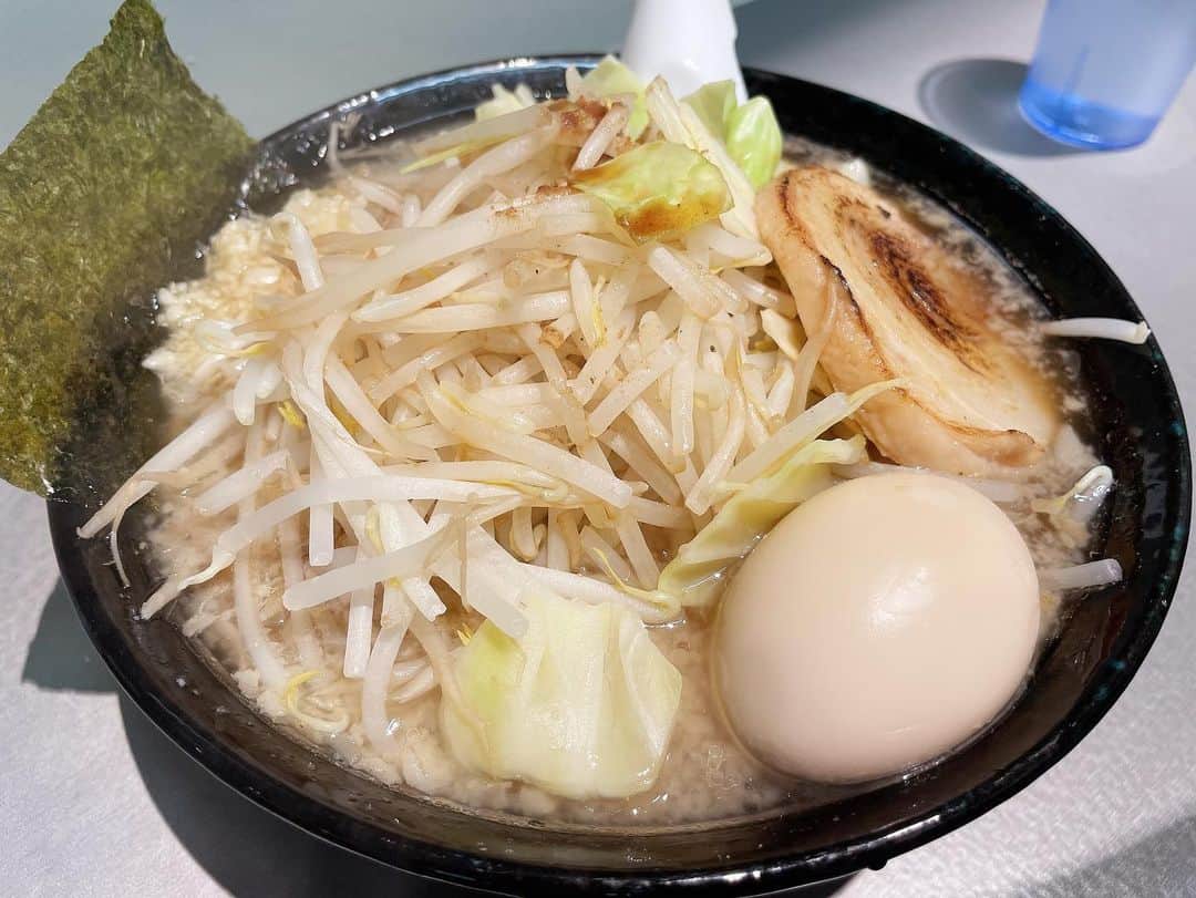 北村エレンのインスタグラム：「夏はやっぱりそうめん！」