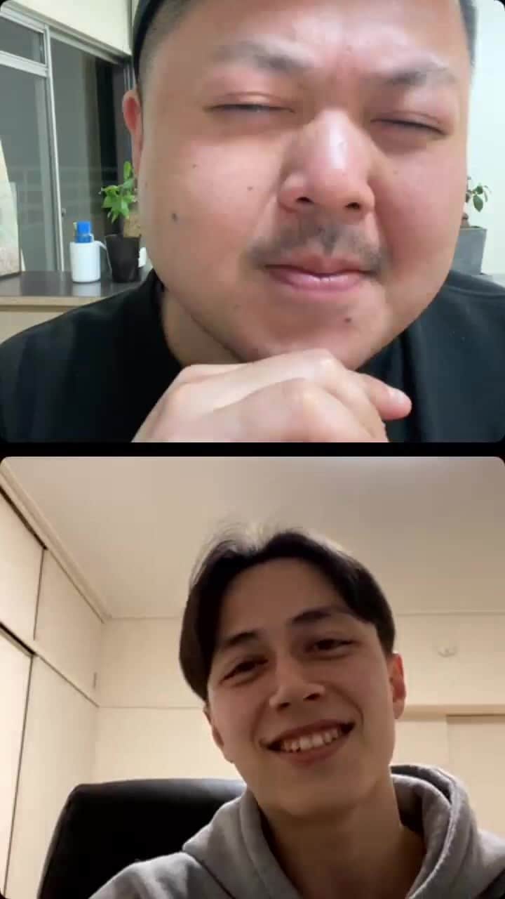 room onziemeのインスタグラム：「STAYROOM【Wes Atlas】」
