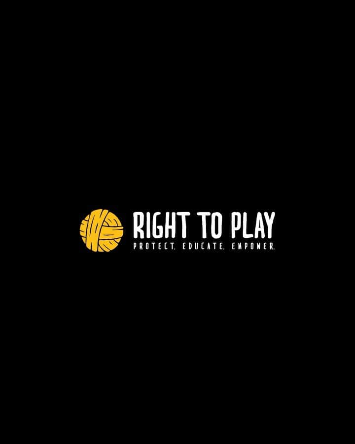 ネイサン・レドモンドのインスタグラム：「I am a proud ambassador for Right To Play and I am supporting their Save Her Seat Campaign to help girls around the world get back to school and reach their potential.  Three-quarters of children who can’t go to school are girls. In many countries, like Tanzania, girls who are in school are less likely to graduate than boys.  A seat in school means a safe space for a girl to learn and play. A seat in school gives her the power to resist exploitation, violence and discrimination. A seat in school is the key to unlocking her confidence and achieving her dreams. It’s not just a seat. It’s her future Help Save Her Seat.  Donate today and double your impact. Every pound raised before 30 June will be matched by the UK government.   #RightToPlay #SaveHerSeat #UKAM #FCDO  🌎❤️」