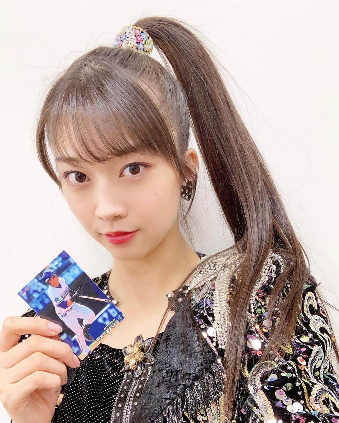 牧野真莉愛のインスタグラム