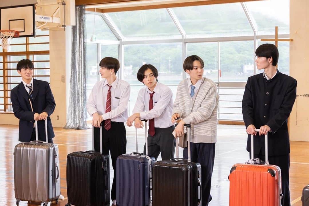 のインスタグラム：「「今日、好きになりました。初虹編」の第1話が放送されました‼️  みなさんもうご覧頂けたでしょうか？沢山のご感想待ってます❕  来週も是非見てくださいね〜😖  https://abe.ma/3NnrDzT  #今日好き #初虹編」