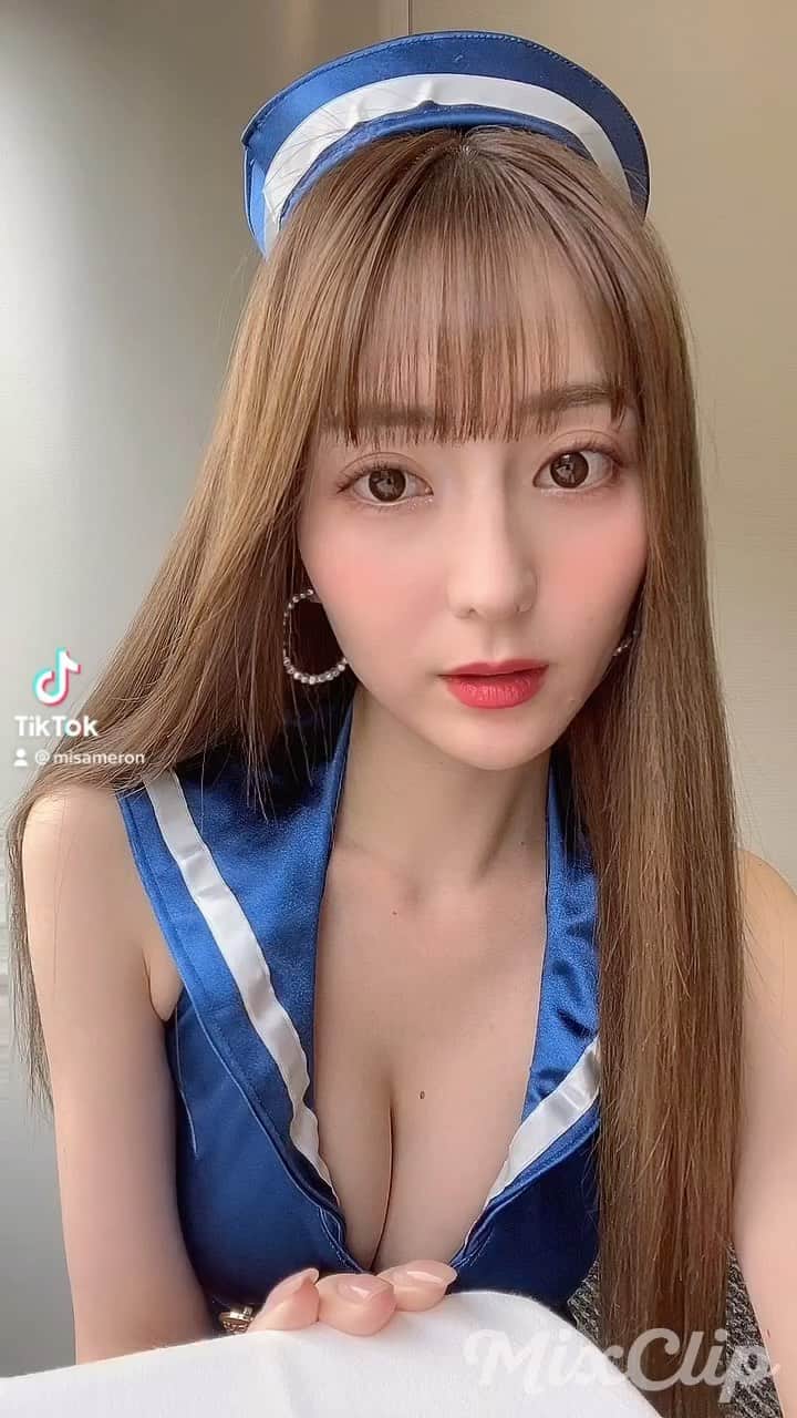 堀尾実咲のインスタグラム：「🤖💙」
