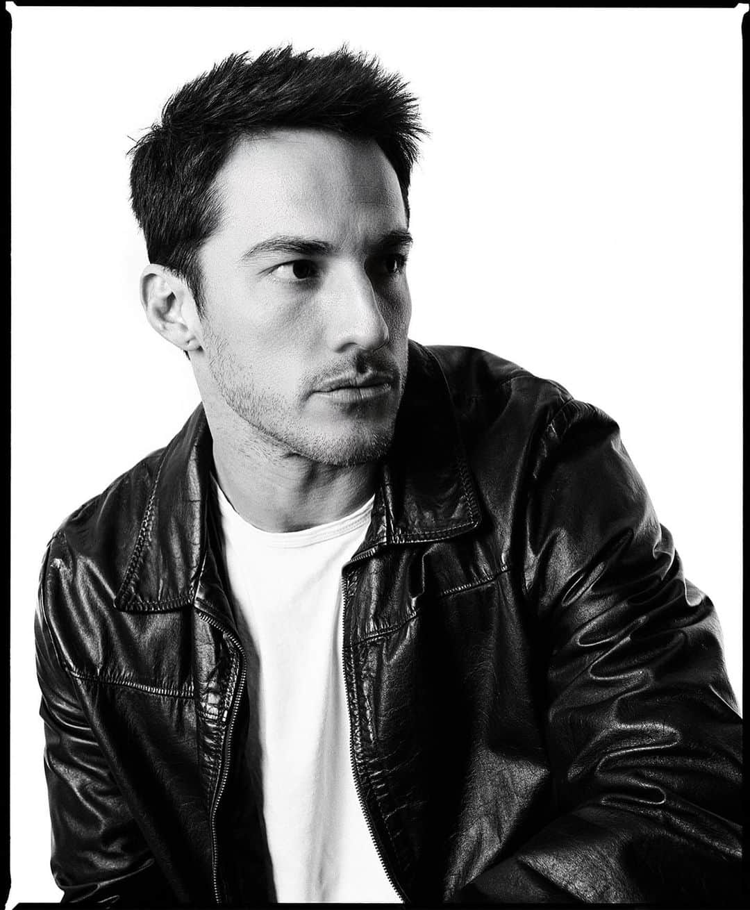 マイケル・トレヴィーノさんのインスタグラム写真 - (マイケル・トレヴィーノInstagram)「why so serious ?」4月5日 3時00分 - michaeltrevino