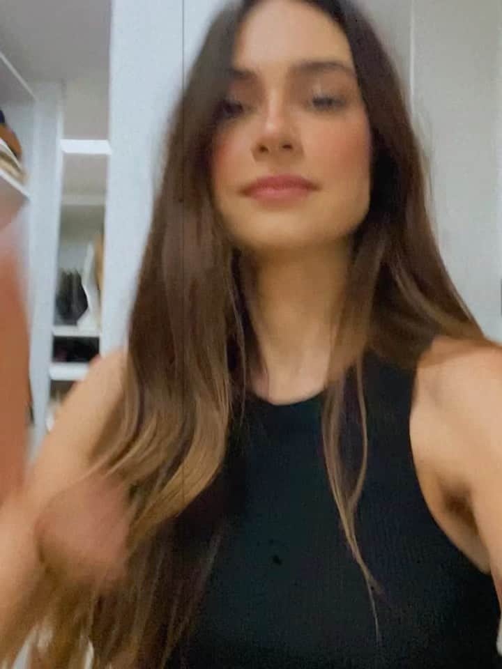 Thaila Ayalaのインスタグラム：「Obrigada @ginaorganiza pelo cuidado, carinho e TRANSFORMAÇÃO!!! Apaixonada por você e sua equipe!」