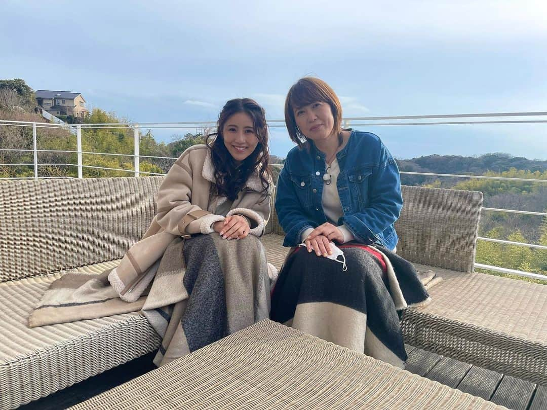 西野未姫さんのインスタグラム写真 - (西野未姫Instagram)「ママと2人で初めてのロケしました🥰  #ポップup #フジテレビ #まもなく放送 #もてなし親子旅 #すごく楽しかった #たくさん笑った #たくさん泣きました #素敵なロケでした #ママ大好き」4月5日 11時42分 - nishinomiki_official