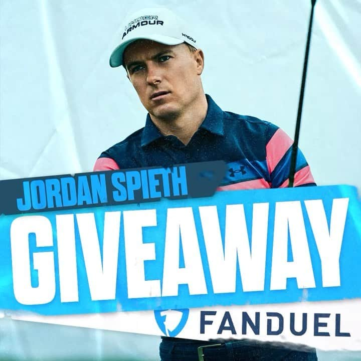 Jordan Spiethのインスタグラム：「@fanduel GIVEAWAY! FanDuel is helping me celebrate my favorite week by giving away autographed golf balls to 5 fans. To enter for your chance to win:  1. LIKE this post 2. FOLLOW @fanduel & @fdsportsbook   Random winners selected 4/17.   Ts & Cs: bit.ly/Spieth-Giveaway」