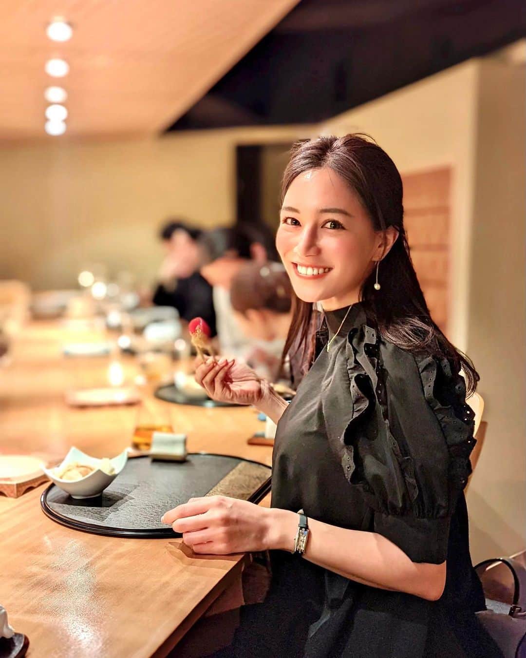 石井里奈のグルメインスタ