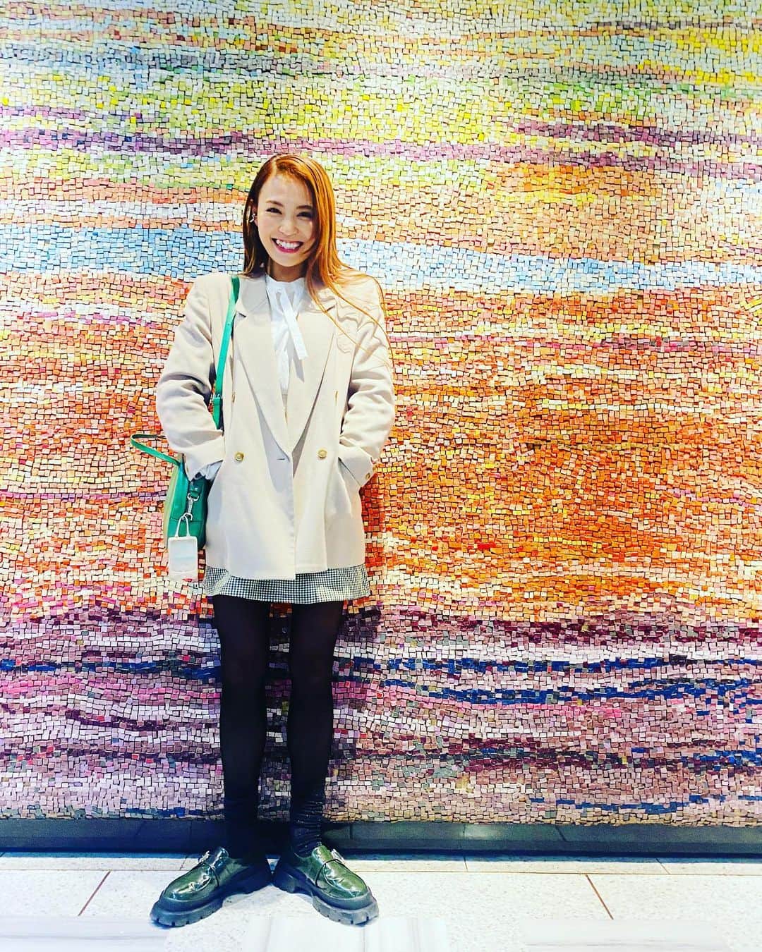 田野アサミのインスタグラム