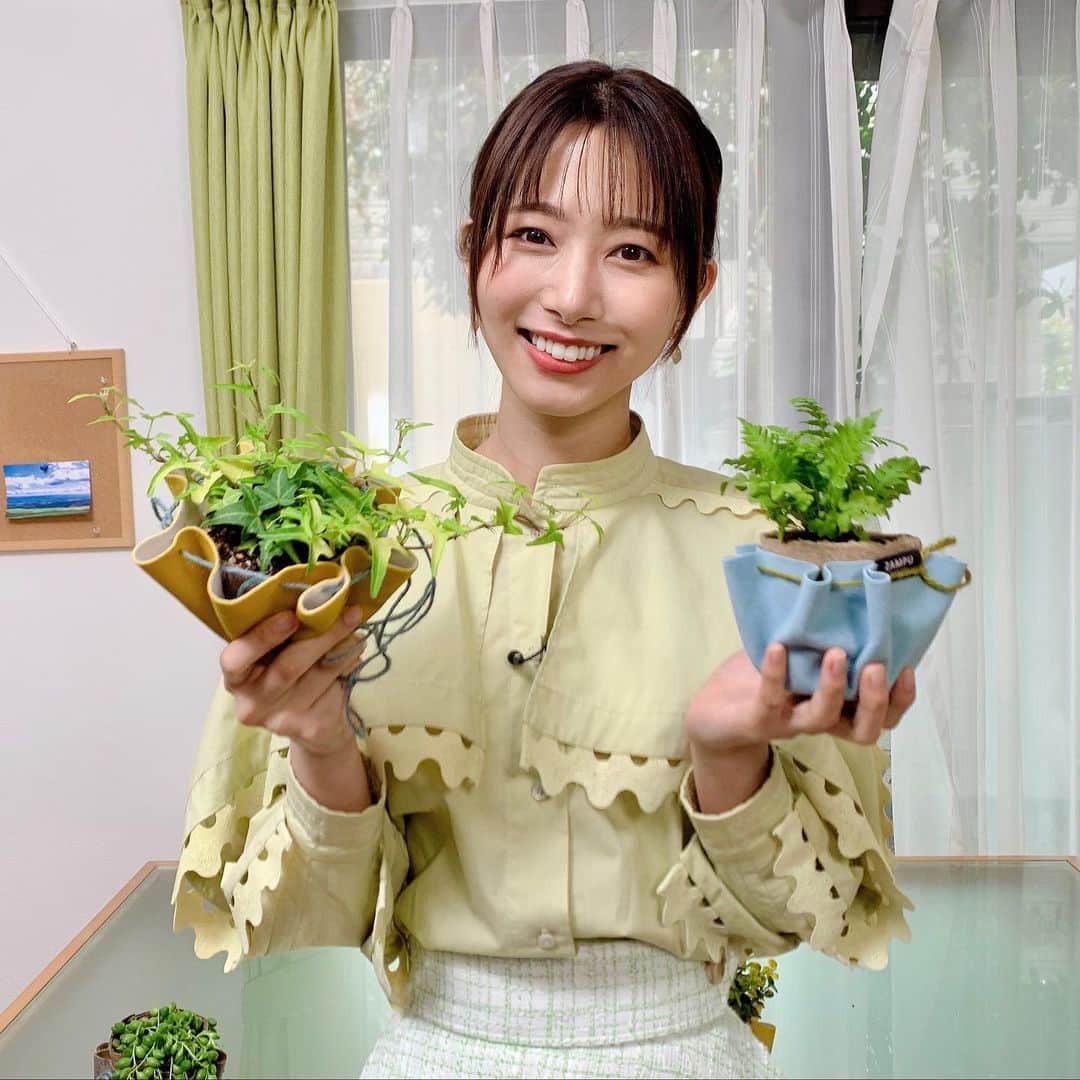 フジテレビアナウンサーのインスタグラム