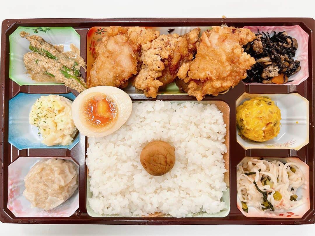 バカリズムのインスタグラム：「ネタパレ飯 Aozora」