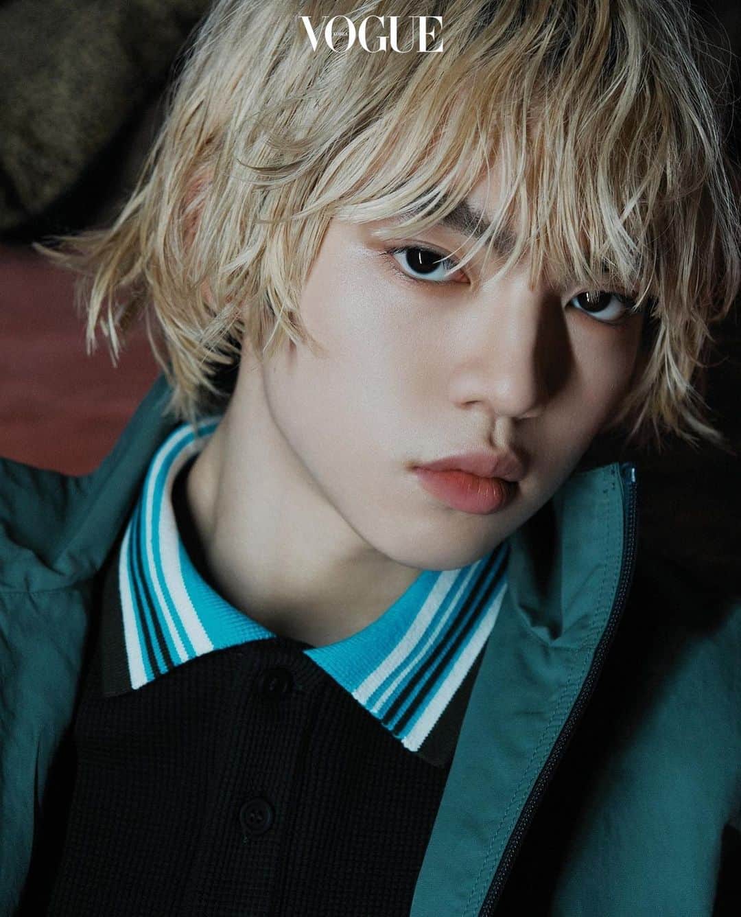 チャ・ジュンファンさんのインスタグラム写真 - (チャ・ジュンファンInstagram)「VOGUE👱🏻‍♂️💅🏻」4月5日 16時38分 - jun_july_august