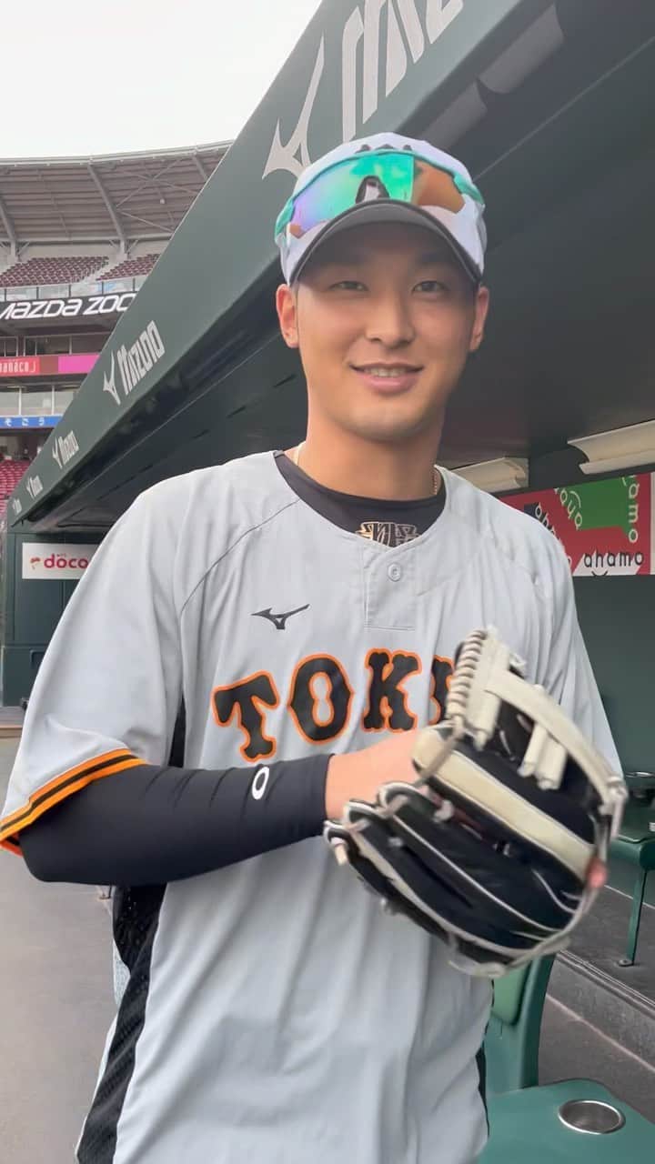 読売巨人軍のインスタグラム