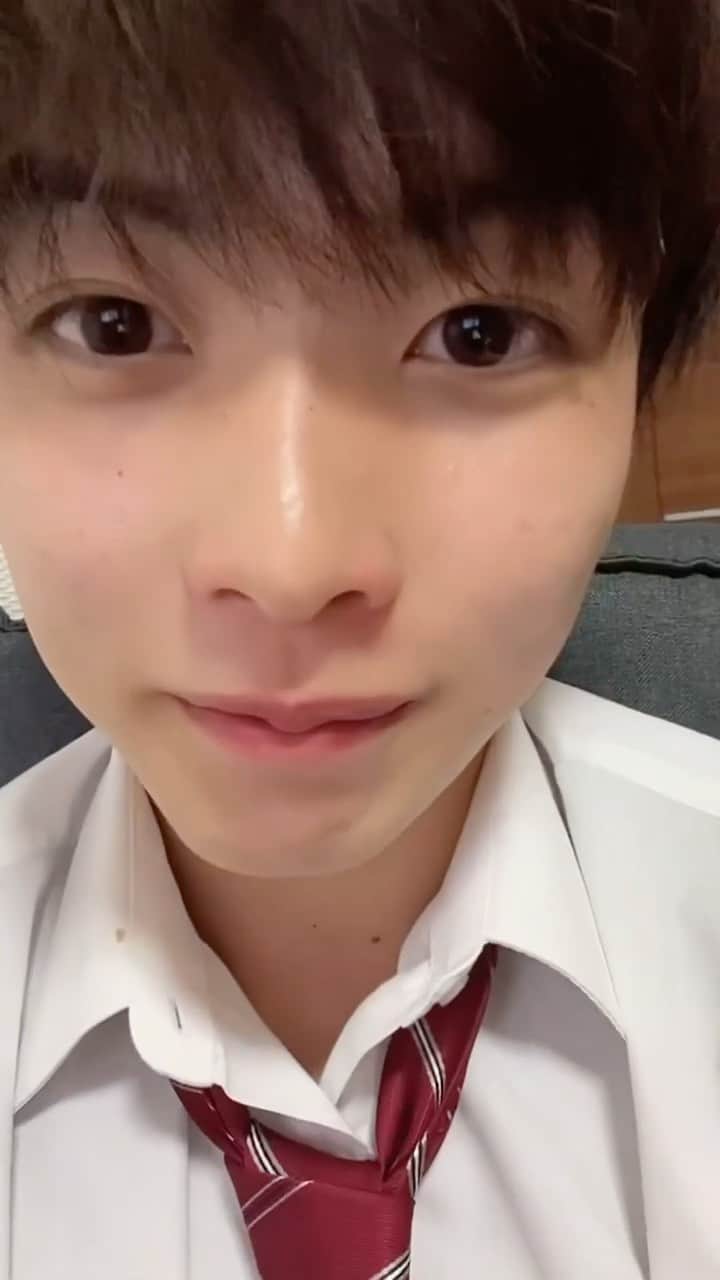 のインスタグラム：「インスタ限定です😸 #今日好き #初虹編」