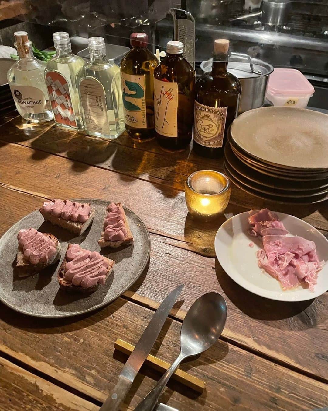 のインスタグラム