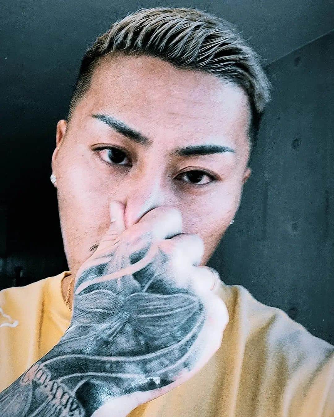 中村直輝のインスタグラム