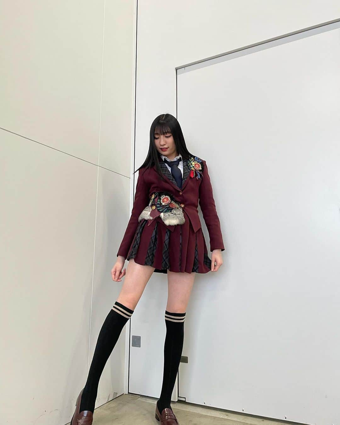 石黒友月さんのインスタグラム写真 - (石黒友月Instagram)「片想いFinally❤️🖤」3月12日 20時32分 - yuduyu1011