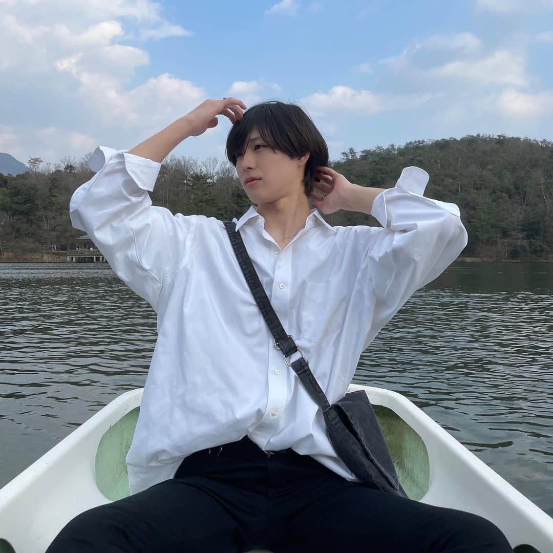 のインスタグラム：「Spring!!」