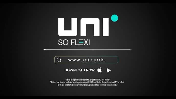 カトリーナ・カイフのインスタグラム：「Now that's flexibility @vickykaushal09 😛 What a fun ad @uni_cards #UniSoFlexi #ad」