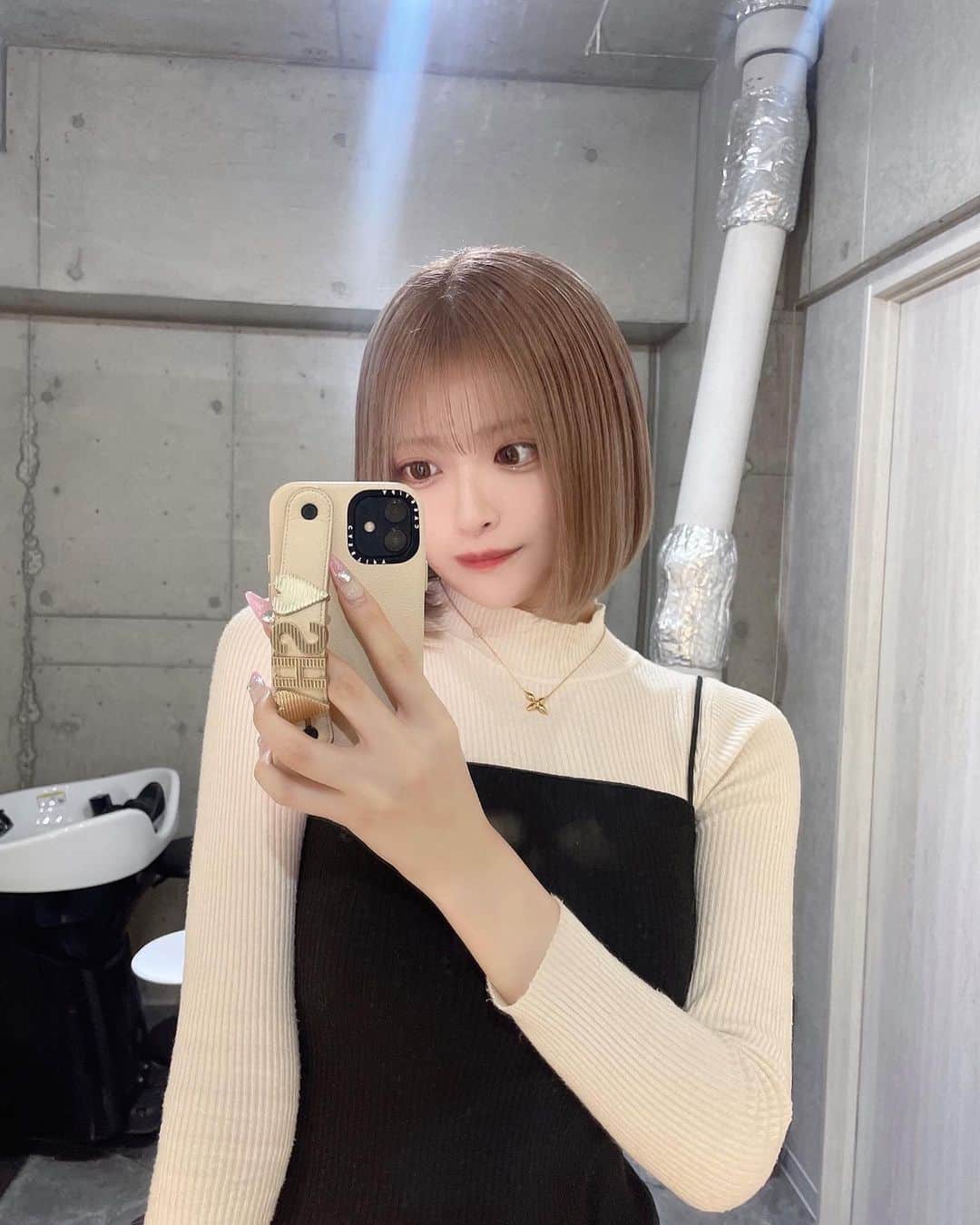 鯖のインスタグラム：「new❣️」