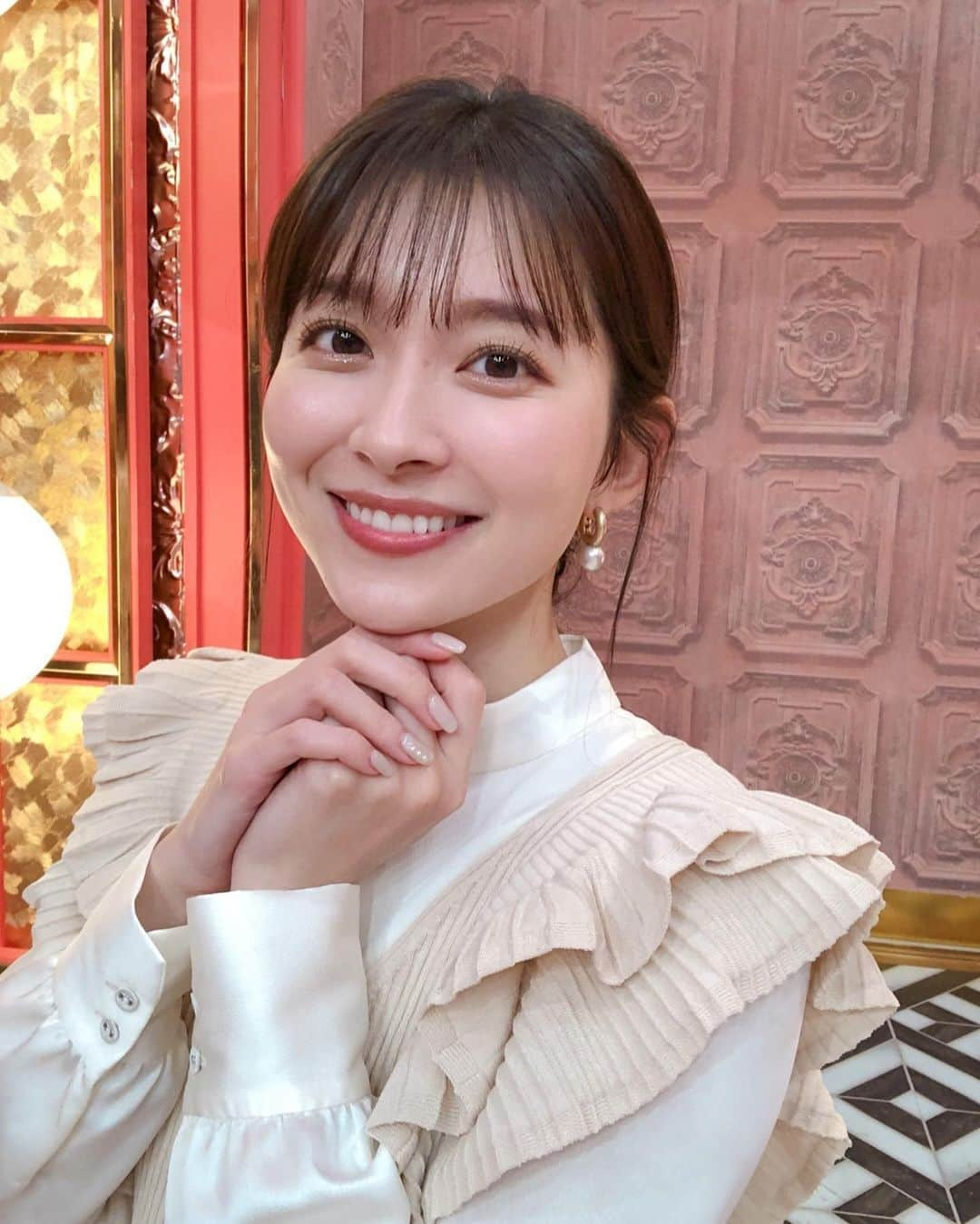 山本里菜のインスタグラム