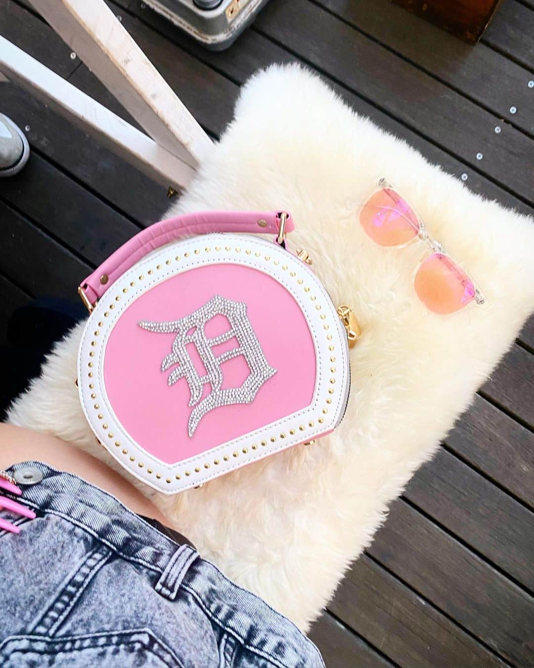 アンジェリカのグルメインスタ