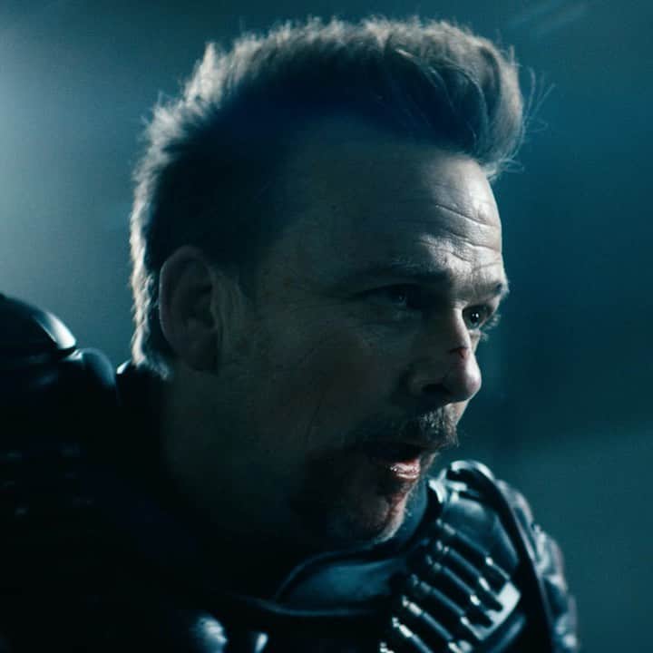 のインスタグラム：「Here you go, inter-webz… THE BOYS (season 3 teaser) … The actual show will premiere on June 3rd. @theboystv Godspeed, young ninjas… Gunpowder’s not taking any shit! Hope you dig. 👊🏼 #Gunpowder」