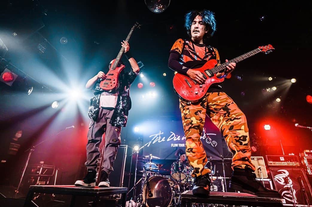 GOT’S のインスタグラム：「埼玉HEVEN’S ROCK #FLOW photo by @sugi.7_voltex 二公演目！」