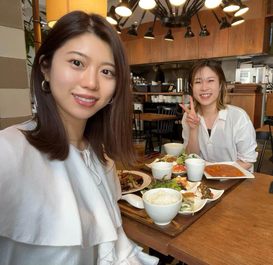 山下ちひろのグルメインスタ