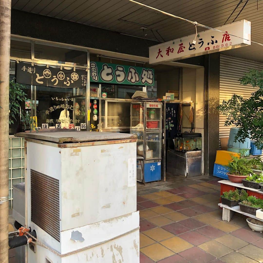能町みね子さんのインスタグラム写真 - (能町みね子Instagram)「西坂戸の商店街というか団地内中心部の郷愁🍂」3月13日 10時53分 - nmcmnc