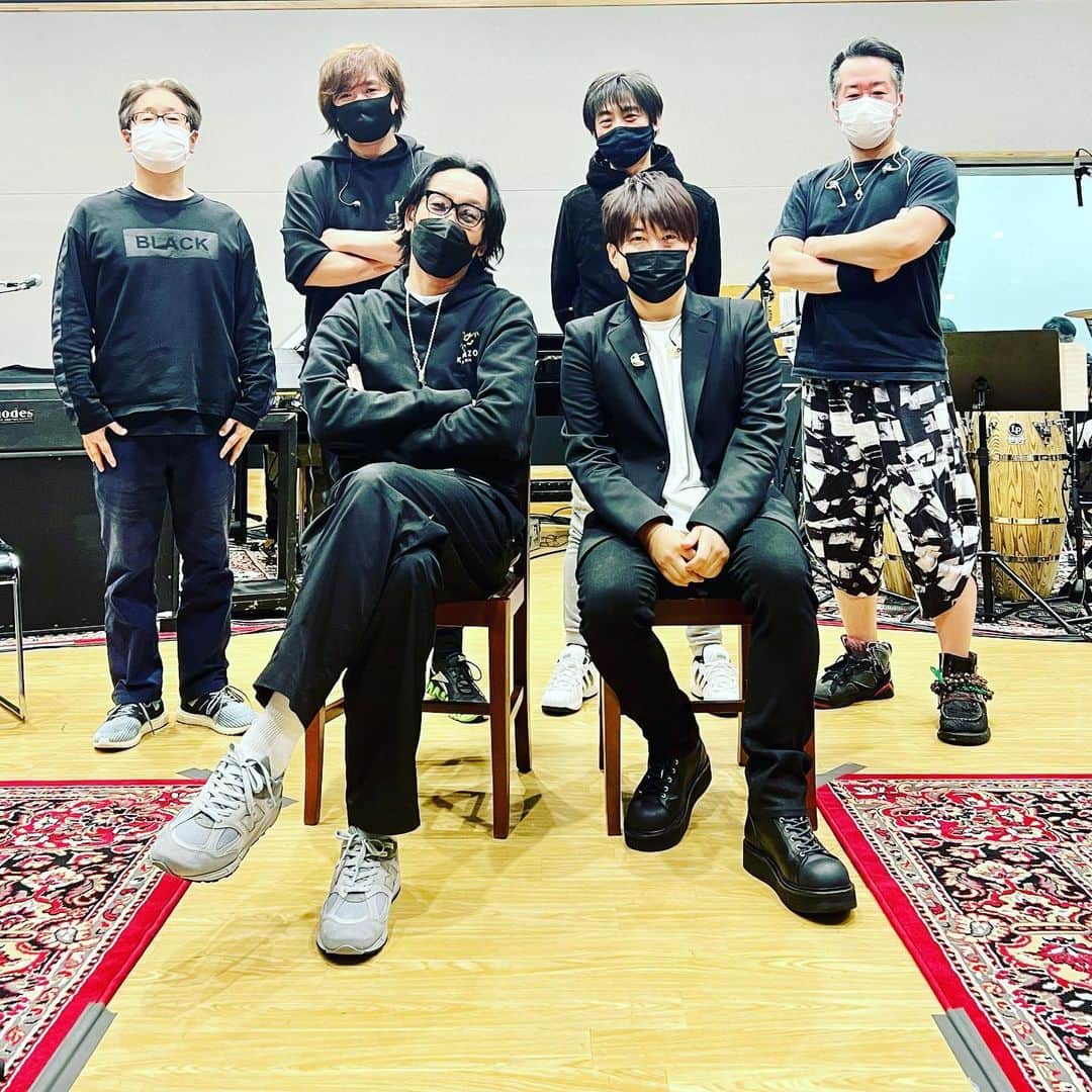 小渕健太郎のインスタグラム
