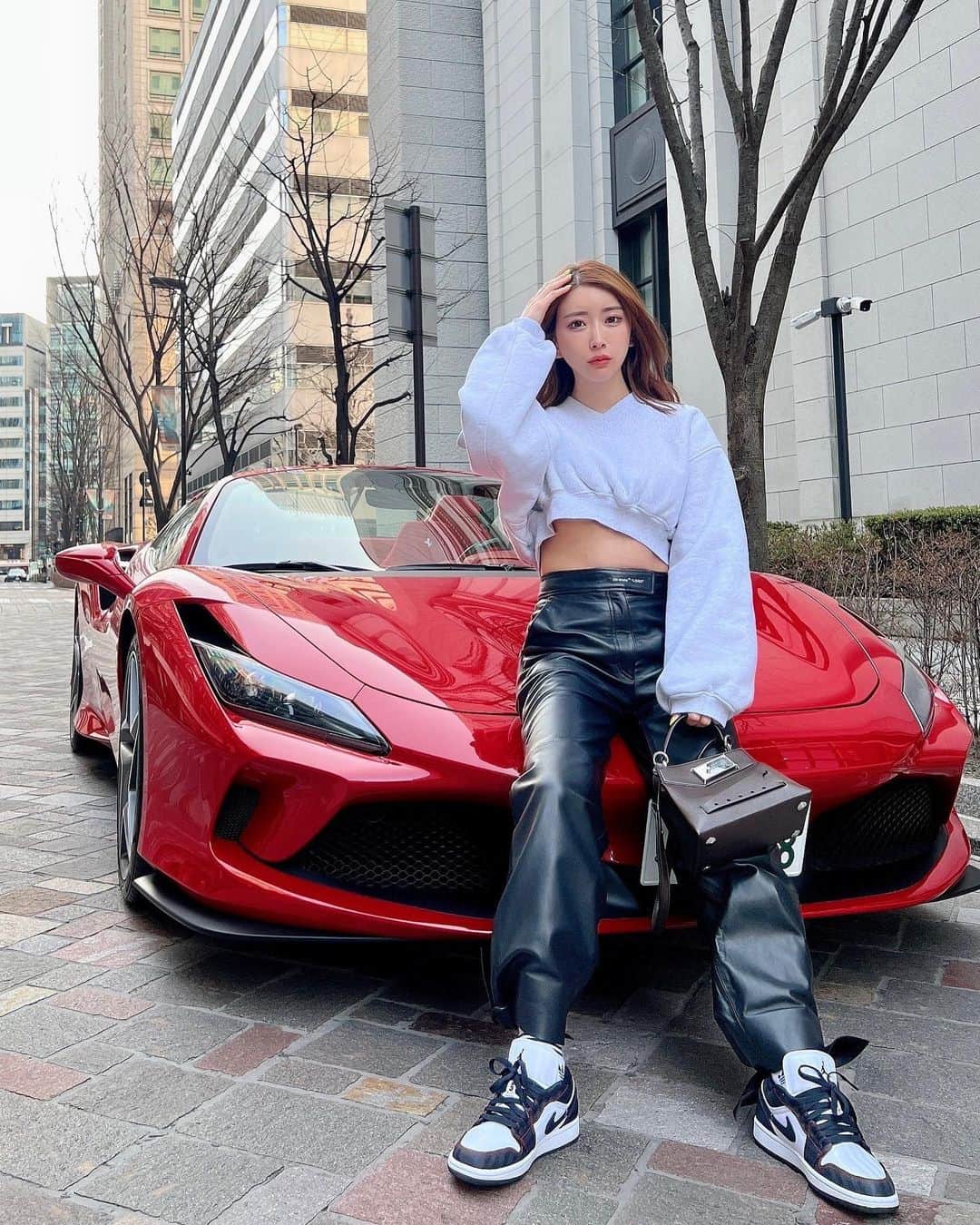南杏奈のインスタグラム