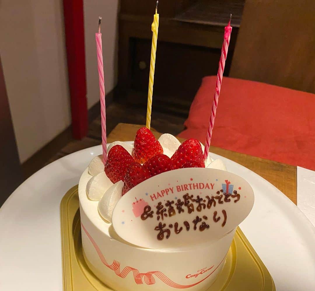 忍成修吾のインスタグラム：「おいなり😂 有難う御座います‼️」
