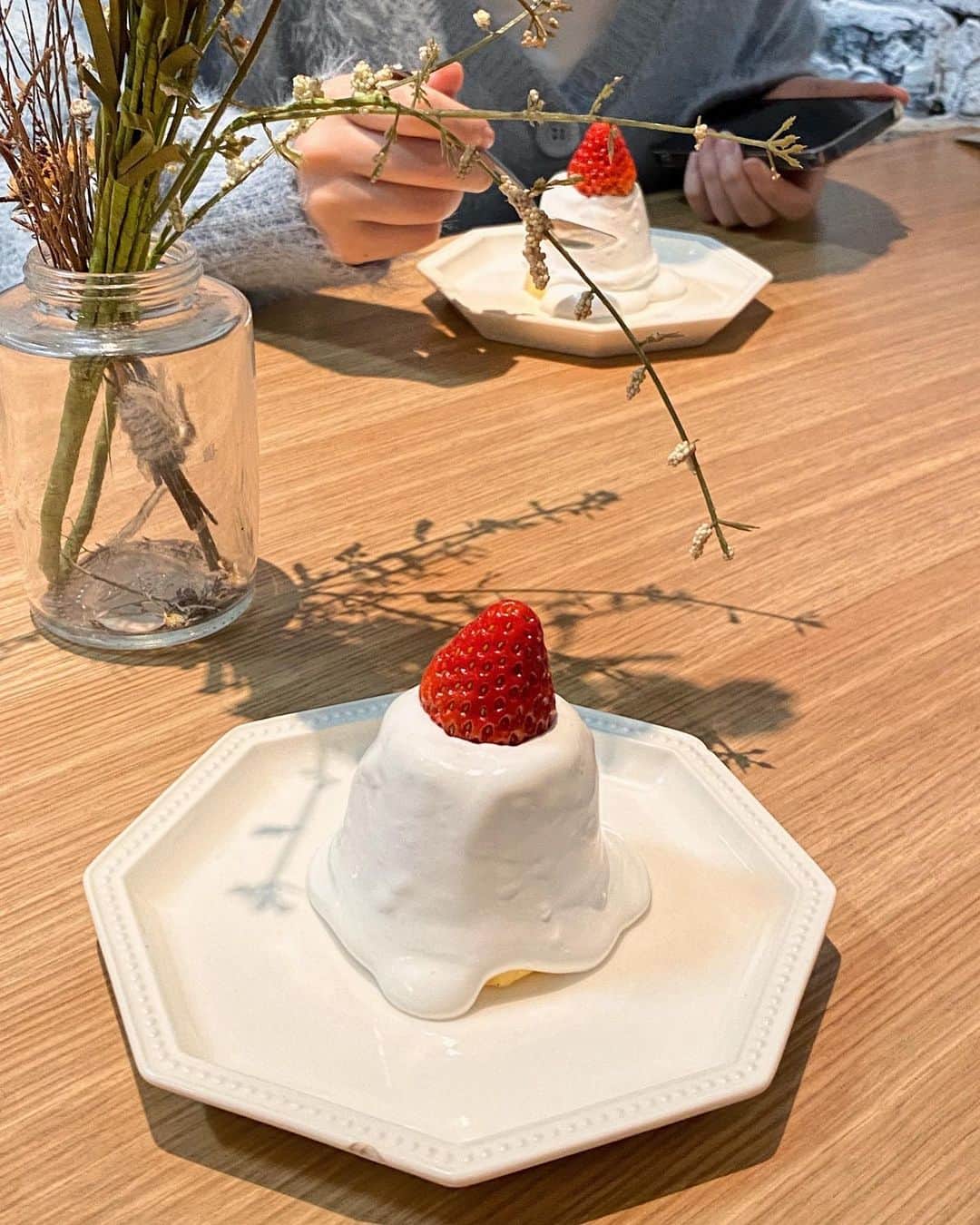 瀬口かなのグルメインスタ