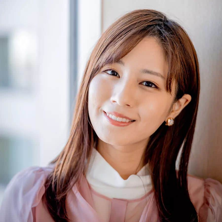 女子アナウンサーまとめのインスタグラム