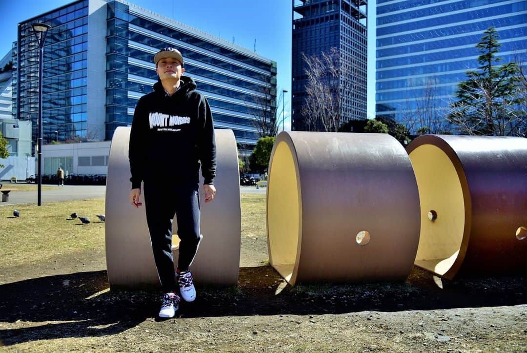 バッドナイス常田のインスタグラム