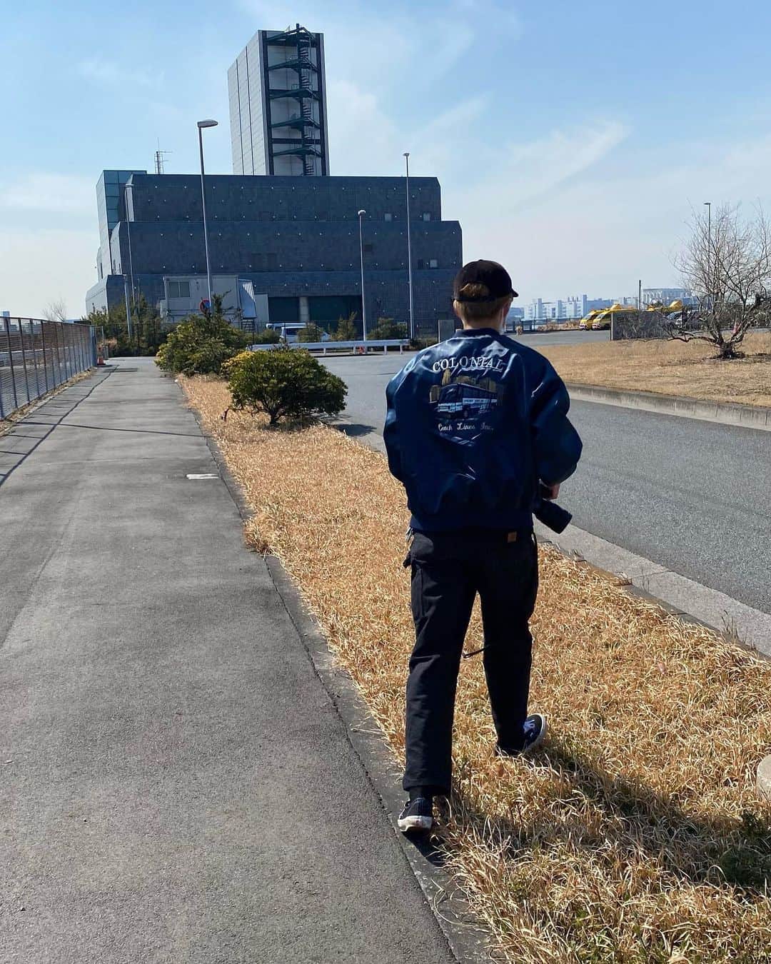 中田圭祐のインスタグラム：「🏃‍♂️」