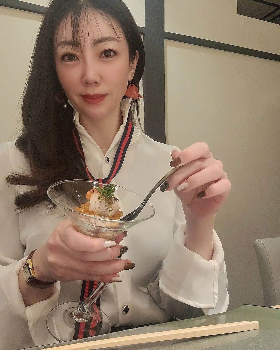 今堀恵理のグルメインスタ